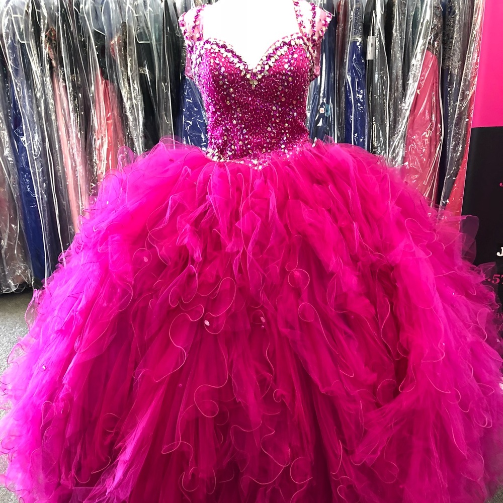Quinceañera Dress